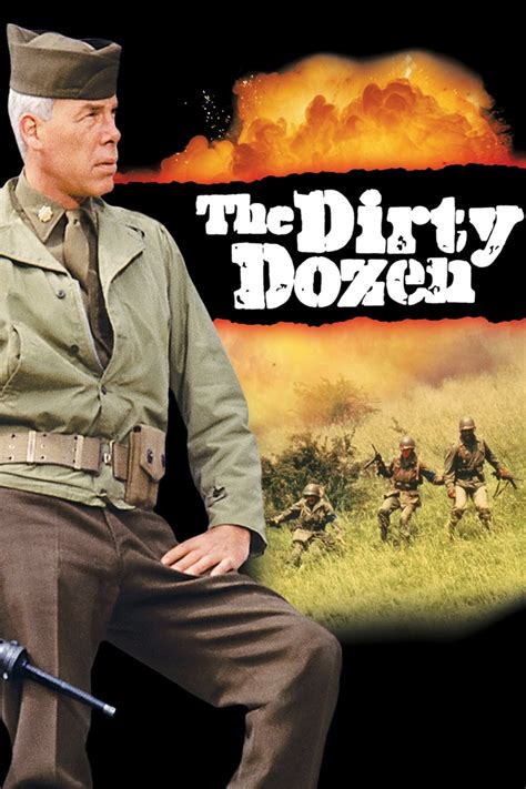 the dirty dozen.